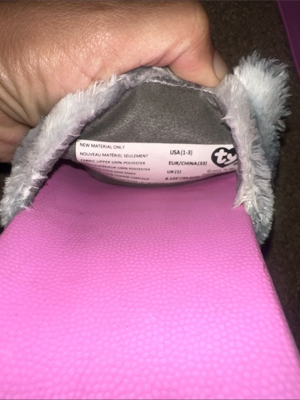 Ty adorable slide